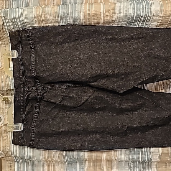 Ralph Lauren Black Straight Leg Jeans - Picture 4 of 7